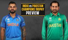 Champions Trophy Final Preview: India holds edge over Pakistan in this classic contest