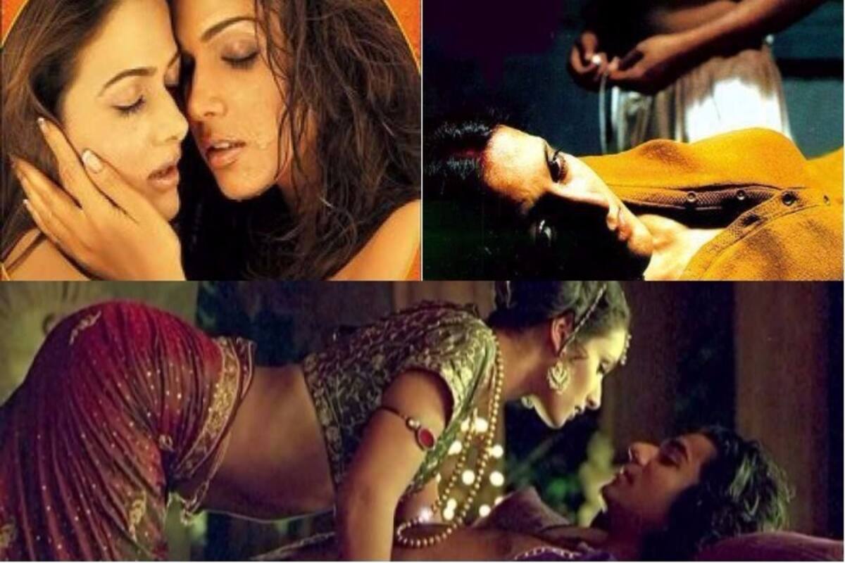 Xxx Hindi Actress Rekha 2002 - Bollywood adult movies: 10 A-rated movies of Bollywood that made ...