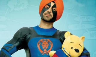 Exclusive Interview: डिफरेंट तरह का है ये 'सुपर सिंह', अंडरवियर बाहर नहीं पहनता