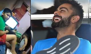 This kid's cute anger moment on Hardik Pandya's run out due to Ravindra Jadeja in ICC Champions Trophy 2017 Final is too funny (Watch Video)