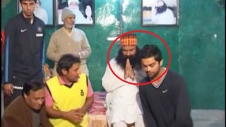 Gurmeet Ram Rahim Singh Blessing Virat Kohli in This Video Proves Dera Sacha Sauda Leader Taught Him Cricket?