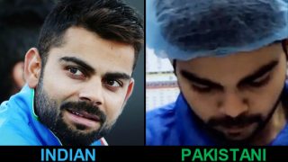 Virat Kohli In Pakistan : Latest News, Videos and Photos ...
