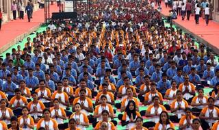International Yoga Day: PM Modi, UP CM Yogi to perform Yoga in Lucknow; 180 countries set to celebrate