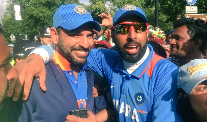 Yuvraj Singh doppelganger