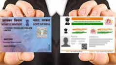 PAN-Aadhaar Linking: अगर नहीं किया ये काम, तो अगले वित्तीय वर्ष से निष्क्रिय हो जाएगा आपका पैन कार्ड