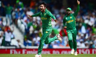Amir Could Miss T20 Series Against World XI