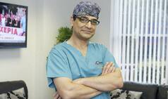 Pakistani acid attack victims to be given a new lease of life by British Surgeon who is spending from his own pocket!
