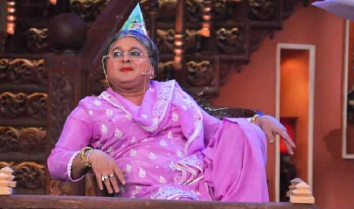 Ali Asgar aka Nani from The Kapil Sharma Show talks about the character ...