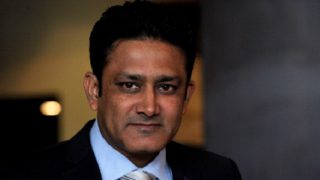Former Indian Cricketer Anil Kumble Fulfills Wish of Die-Hard Fan on Flight, After She Tweets Desire to Meet Him