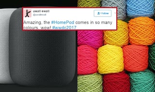 Apple launches HomePod at WWDC 2017: Twitter comes up with best jokes to welcome smart home speaker