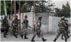 J&K: Two Terrorists Killed in Encounter With Security Forces in Kupwara