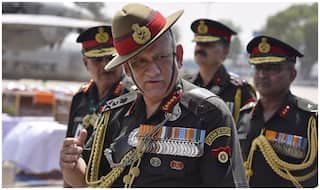 Time Has Not Come For Revising AFSPA, Says General Bipin Rawat