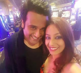 Krushna Abhishek and Kashmira Shah become proud parents to twins through surrogacy