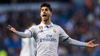 Lionel Messi wouldn't fit at Real Madrid, says Marco Asensio