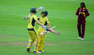 ICC Women’s World Cup 2017: Australia beat West Indies by eight wickets