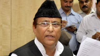 Azam Khan Vs Jaya Prada: Will Not Contest Polls if Proven Guilty, SP Leader Says on His Offensive Remark Against BJP Leader