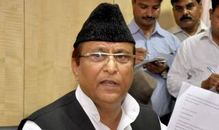 Azam Khan Under EC Scanner After Offensive Jibe at Jaya Prada; Akhilesh Defends SP Leader