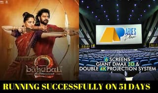 Bahubali 2 grosses Rs 3 crore in 51 days at a single screen!