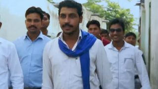 Hathras Gangrape Case: After Gandhis, Bhim Army Chief Chandrashekhar Azad to Meet Victim's Family in UP Village Today
