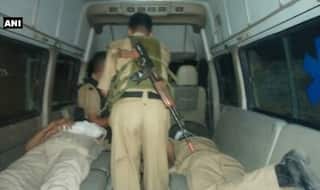 Nitish Kumar's convoy meets with accident in Supaul, 6 cops injured