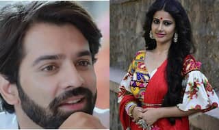 Iss Pyaar Ko Kya Naam Doon star Barun Sobti goes an extra mile to make co-star Shivani Tomar comfortable!