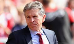 Southampton sack manager Claude Puel after one season in charge