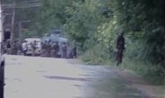 CRPF, J&K Police thwart suicide attack attempt at camp in Bandipora, gun down 4 terrorists