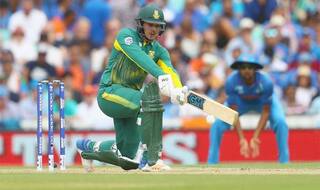 Quinton de Kock Ruled Out of Remaining ODIs & T20I Series Against India