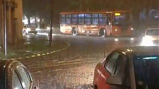 Rain Causes Water-logging, Affects Traffic in Parts of Delhi, Gurgaon