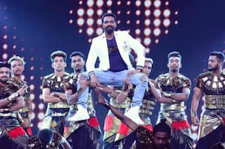 Nach Baliye 8: Remo D'souza made the contestants dance with his 'Dance Plus' groups!!