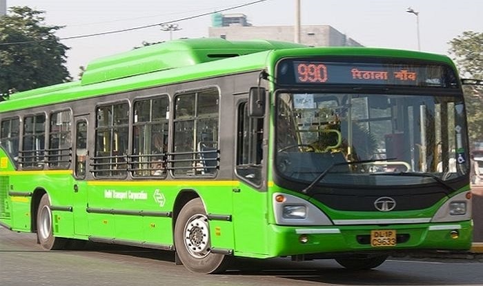 CCTV Cameras, Panic Buttons in over 6,000 DTC buses to cost Rs 140 ...