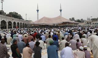 Eid Chand Raat 2017 - Uttar Pradesh and Bihar to celebrate Eid-al-Fitr on Monday