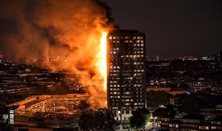 Tragedies and attacks that hit London in the past few months