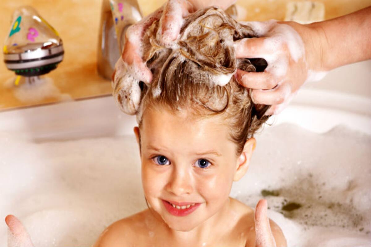 These 5 Haircare Tips Are All You Need To Keep Your Kid S Hair