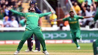 Champions Trophy 2017: Hasan Ali eyes golden ball as highest wicket-taker