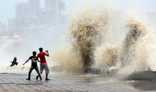 Mumbai Rains: High Tide at 11.20 AM, Expect More Showers Today
