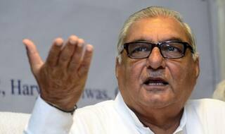 Crimes Like Rape, Loot, Murder Have Become a Daily Routine in Haryana: Bhupinder Singh Hooda