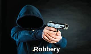Delhi Bank Robbery: Two Arrested For Killing Cashier, Stealing Over Rs 2 Lakh; Four Absconding