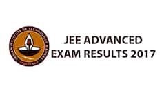 JEE Advanced 2017 Exam Results tomorrow at 10 am: Check results at jeeadv.ac.in