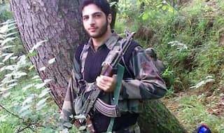 Magazine Hailing Burhan Wani as 'Hero of Freedom of Kashmir' on Sale in Punjab