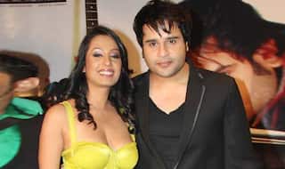 Krushna Abhishek and wife Kashmira Shah become parents through surrogacy! Couple confirm having twin babies