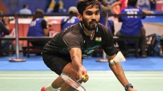 Kidambi Srikanth Crashes Out of Japan Open Superseries