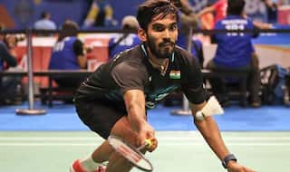 Denmark Open: King Srikanth Tames Super Dan, to Meet Sameer in All-India Quarterfinal