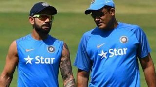 Virat Kohli Was Unhappy With Anil Kumble ‘For Not Standing up For Players’ - Ex-Team India Manager Ratnakar Shetty
