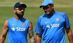 Kumble Backs Kohli & Co. to Dominate World Cricket, Lauds Team's Bench Strength