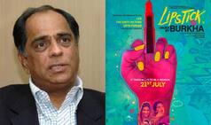 Not just the film, Pahlaj Nihalani finds Lipstick Under My Burkha poster obscene as well!