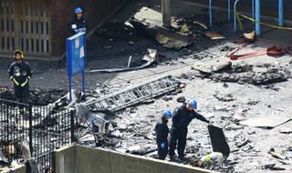 Death toll goes up: 30 confirmed dead, 76 still missing
