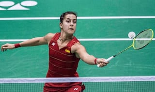 Carolina Marin stunned in first round of Indonesia Open