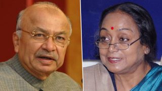 Opposition to field candidate; Meira Kumar, Sushil Kumar Shinde top contenders, says D Raja