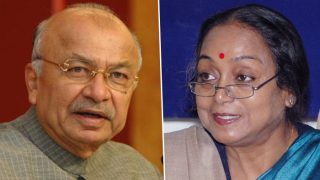 Congress may go for Sushil Kumar Shinde or Meira Kumar as UPA's Presidential nominee, says report
